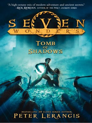 cover image of The Tomb of Shadows